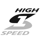 high speed 1 logo
