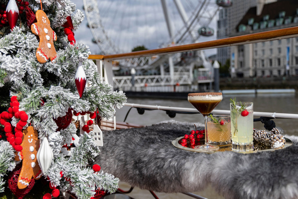 tlc christmas cocktails london eye